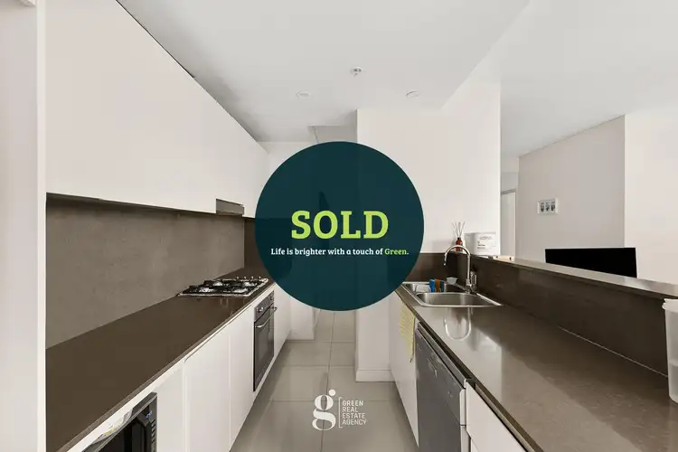 Second view of Homely apartment listing, 203/29 Hunter Street, Parramatta NSW 2150