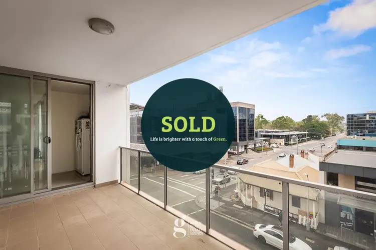 Sixth view of Homely apartment listing, 203/29 Hunter Street, Parramatta NSW 2150