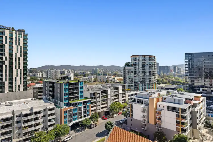 Main view of Homely apartment listing, 1205/27 Cordelia St, South Brisbane QLD 4101