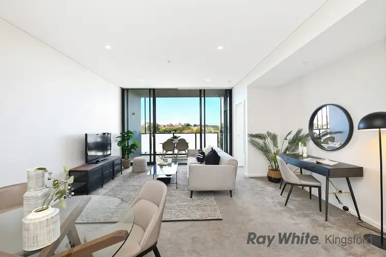 Main view of Homely apartment listing, 773/2 Cooper Place, Zetland NSW 2017