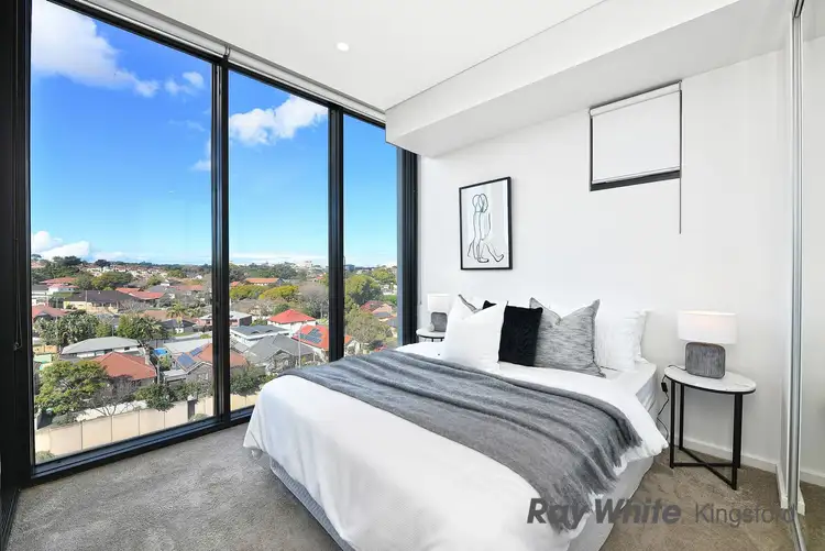 Third view of Homely apartment listing, 773/2 Cooper Place, Zetland NSW 2017