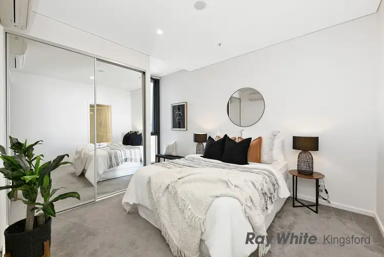 Fourth view of Homely apartment listing, 773/2 Cooper Place, Zetland NSW 2017