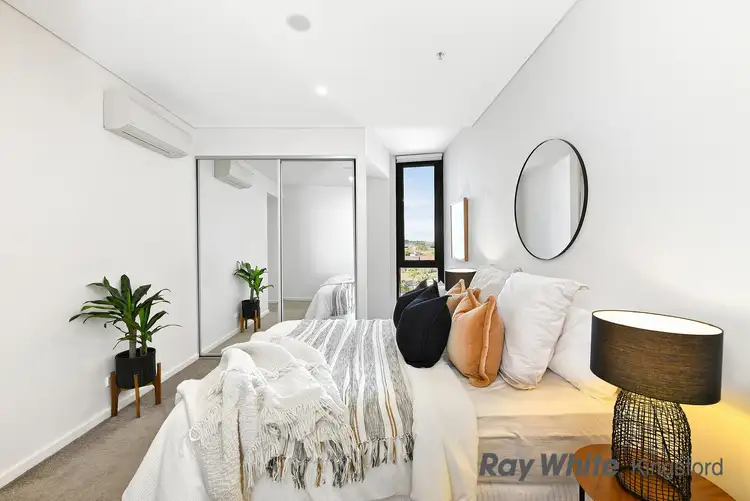 Fifth view of Homely apartment listing, 773/2 Cooper Place, Zetland NSW 2017