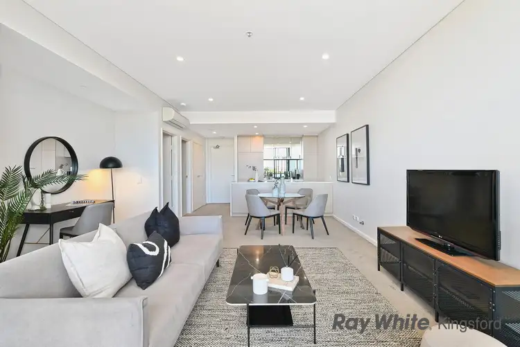 Sixth view of Homely apartment listing, 773/2 Cooper Place, Zetland NSW 2017