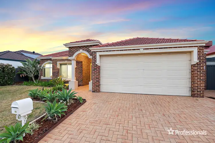 Second view of Homely house listing, 57 Flecker Promenade, Aveley WA 6069