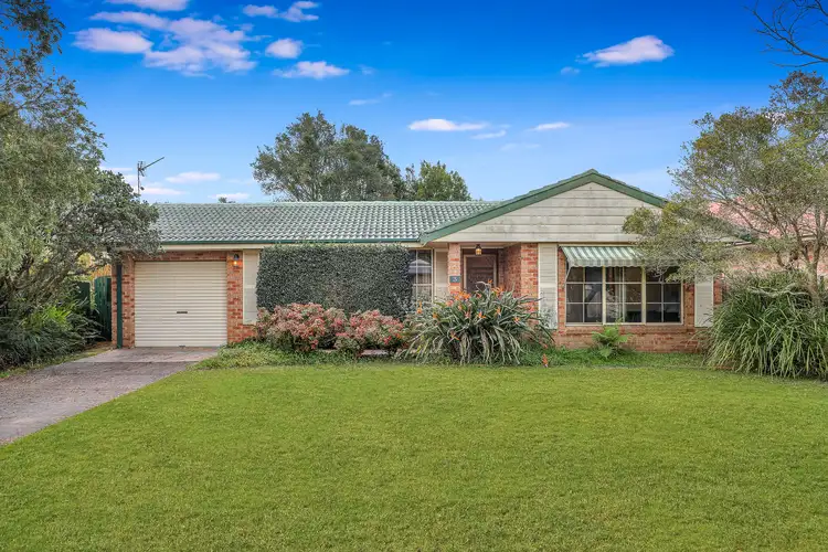 Main view of Homely house listing, 3 Eric Close, Narara NSW 2250
