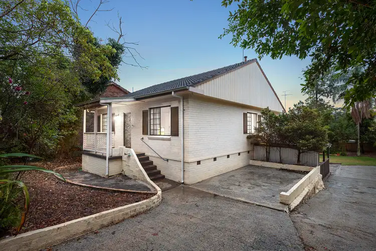 Second view of Homely house listing, 128 Boundary Road, Pennant Hills NSW 2120