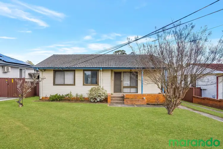 17 Quiros Avenue, Fairfield West NSW 2165