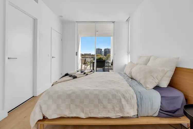 Fourth view of Homely apartment listing, 414/8 Bank Street, West End QLD 4101