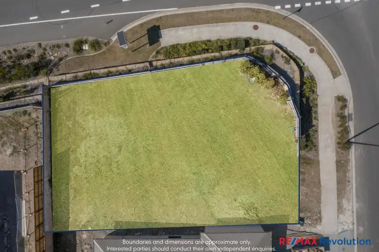 Second view of Homely land listing, 2 Brookhaven Boulevard, Bahrs Scrub QLD 4207