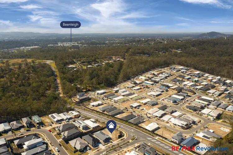 Third view of Homely land listing, 2 Brookhaven Boulevard, Bahrs Scrub QLD 4207