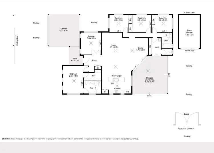Fourth view of Homely house listing, 18 Yanban Street, Cable Beach WA 6726