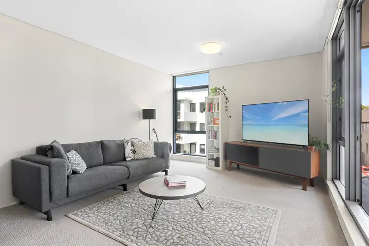 Second view of Homely unit listing, 407/3 Sylvan Avenue, Balgowlah NSW 2093