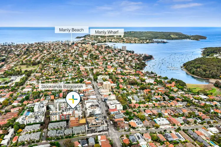 Fourth view of Homely unit listing, 407/3 Sylvan Avenue, Balgowlah NSW 2093