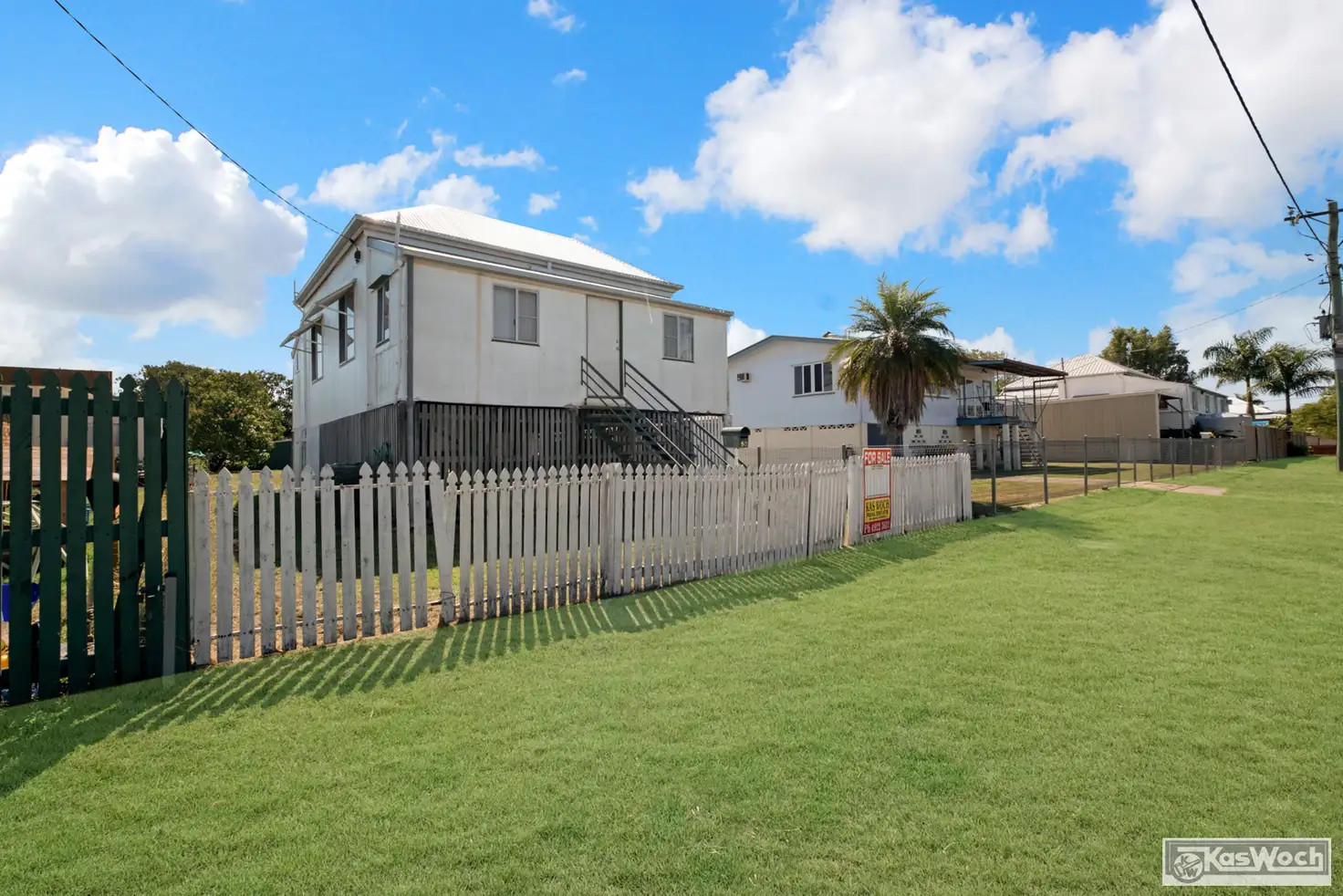 Main view of Homely house listing, 50 O'CONNELL STREET, Depot Hill QLD 4700