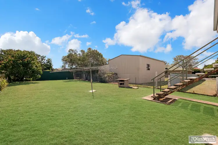 Second view of Homely house listing, 50 O'CONNELL STREET, Depot Hill QLD 4700