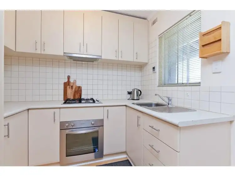 Second view of Homely apartment listing, 14/9 Preston Point Road, East Fremantle WA 6158