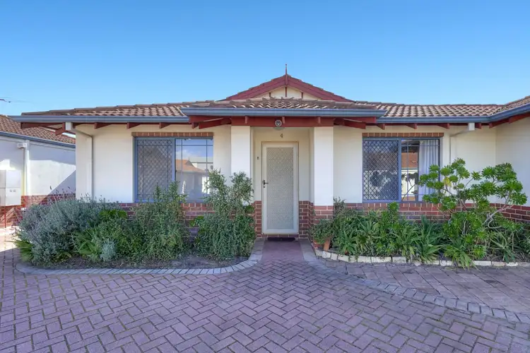 4/207-209 Walter Road West, Morley WA 6062