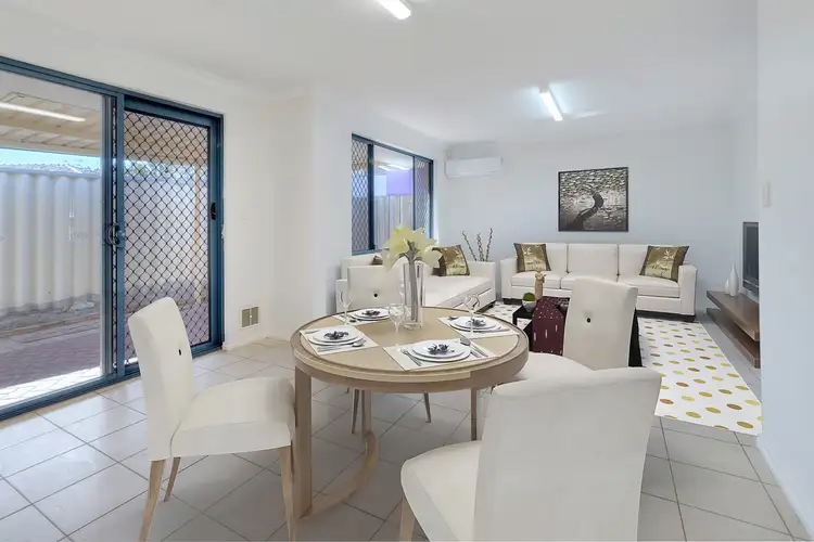 Second view of Homely house listing, 4/207-209 Walter Road West, Morley WA 6062