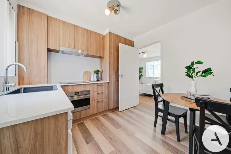 Fifth view of Homely apartment listing, 2/154 Monaro Crescent, Red Hill ACT 2603