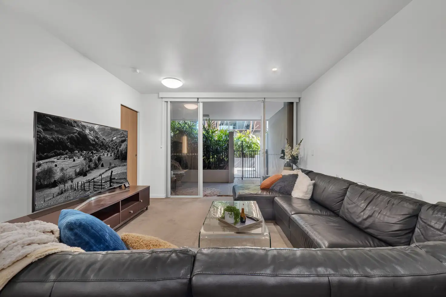 Main view of Homely apartment listing, 7101/55 Forbes Street, West End QLD 4101
