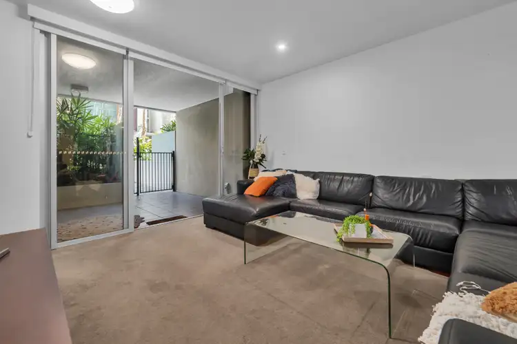 Second view of Homely apartment listing, 7101/55 Forbes Street, West End QLD 4101
