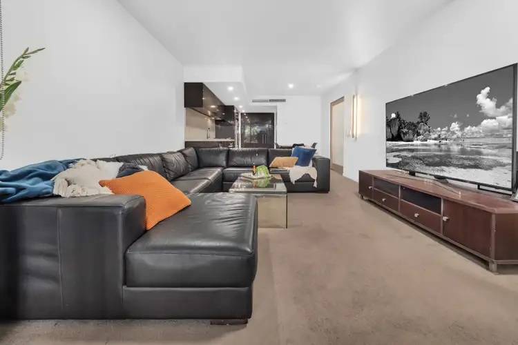 Third view of Homely apartment listing, 7101/55 Forbes Street, West End QLD 4101