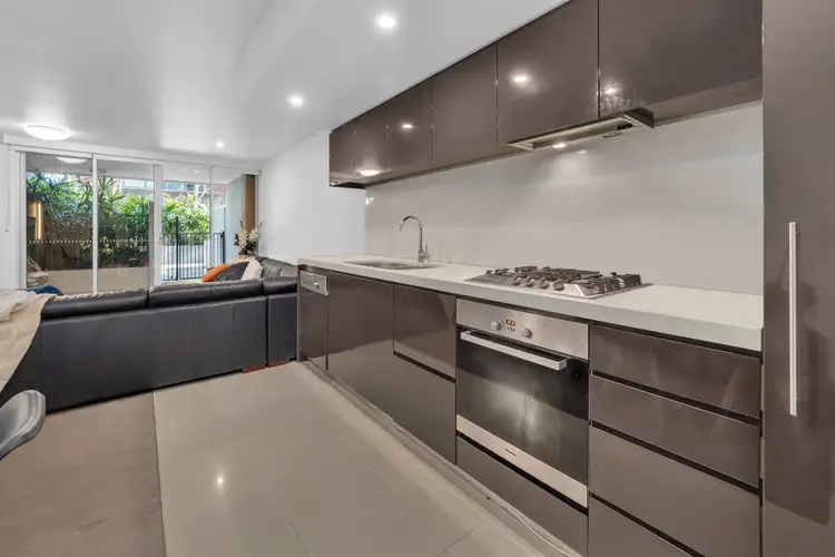 Fourth view of Homely apartment listing, 7101/55 Forbes Street, West End QLD 4101