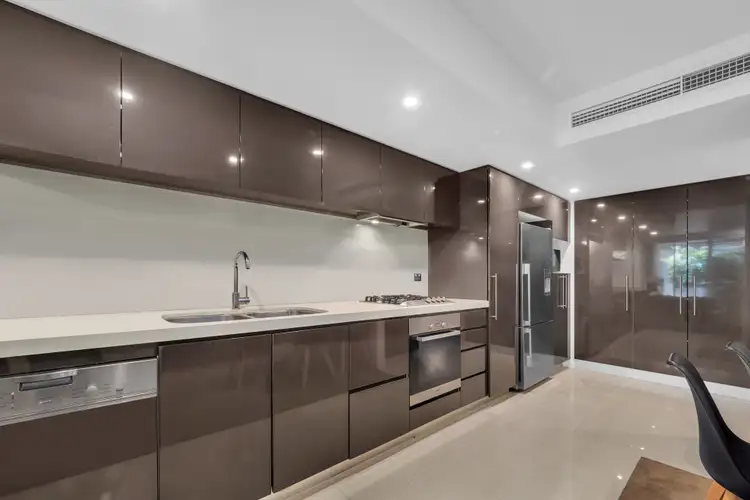 Fifth view of Homely apartment listing, 7101/55 Forbes Street, West End QLD 4101