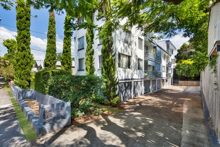 Main view of Homely apartment listing, 2/5 Bristol Street, West End QLD 4101