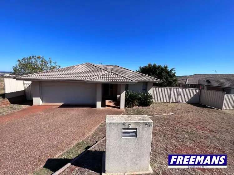7 Casuarina  Street, Kingaroy QLD 4610