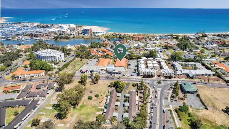 Main view of Homely house listing, 48/98 Mandurah Terrace, Mandurah WA 6210