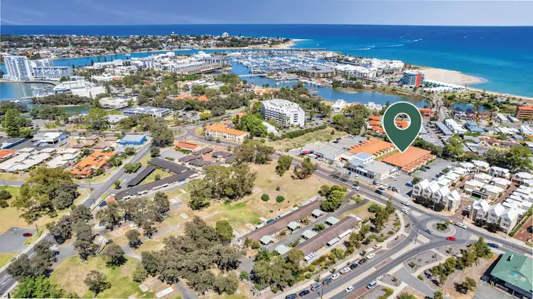 Second view of Homely house listing, 48/98 Mandurah Terrace, Mandurah WA 6210