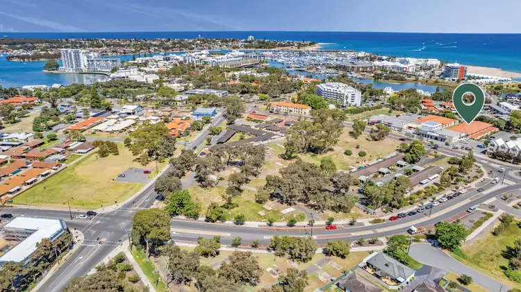 Fourth view of Homely house listing, 48/98 Mandurah Terrace, Mandurah WA 6210