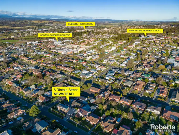 Third view of Homely house listing, 8 Rintala Street, Newstead TAS 7250