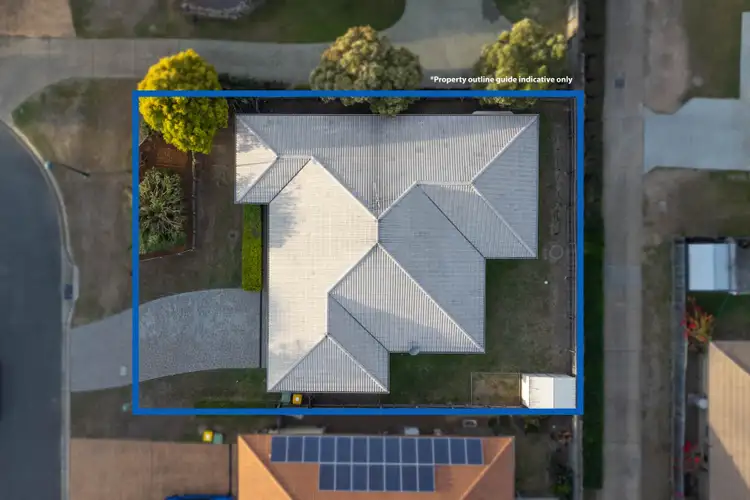 Second view of Homely house listing, 3 Keim Court, Goodna QLD 4300