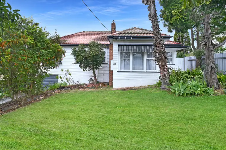 Main view of Homely house listing, 28 Fifth Street, Cardiff South NSW 2285