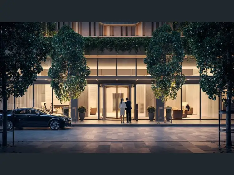 Main view of Homely house listing, 4703/19 Hoff Boulevard, Southbank VIC 3006