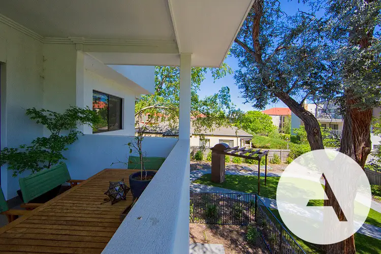 Third view of Homely apartment listing, 4/17 Macleay Street, Turner ACT 2612