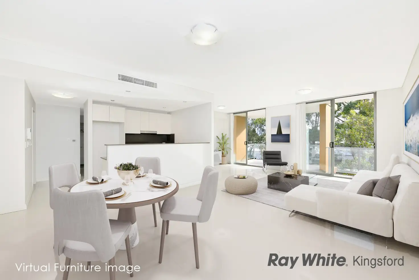 Main view of Homely apartment listing, 303C/42-44 Pemberton Street, Botany NSW 2019