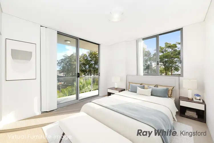 Third view of Homely apartment listing, 303C/42-44 Pemberton Street, Botany NSW 2019