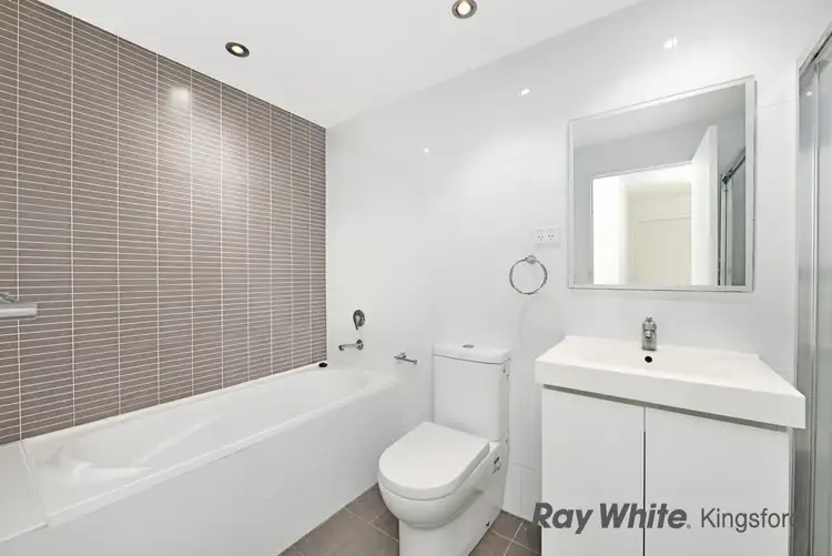 Fifth view of Homely apartment listing, 303C/42-44 Pemberton Street, Botany NSW 2019