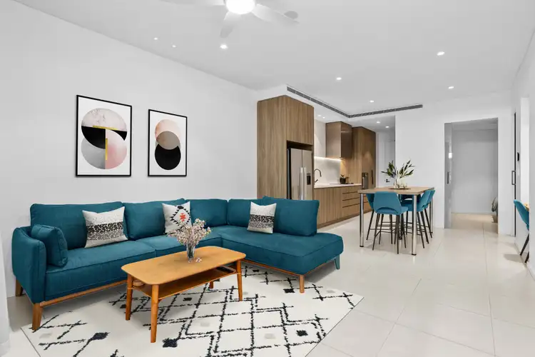 Second view of Homely apartment listing, G13/1 Finishline View, Floreat WA 6014