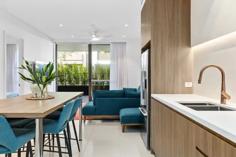 Third view of Homely apartment listing, G13/1 Finishline View, Floreat WA 6014