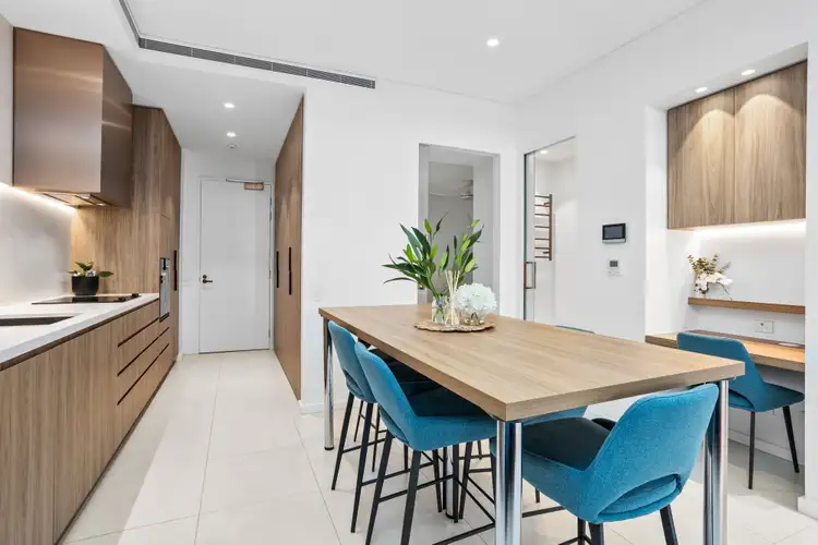 Fifth view of Homely apartment listing, G13/1 Finishline View, Floreat WA 6014