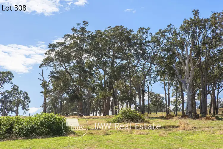 LOT 308 Livingstone Heights, The Escarpment, Roelands WA 6226
