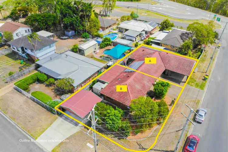 Second view of Homely house listing, 10 Barret Street, Flinders View QLD 4305