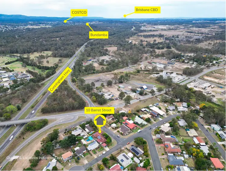 Fourth view of Homely house listing, 10 Barret Street, Flinders View QLD 4305