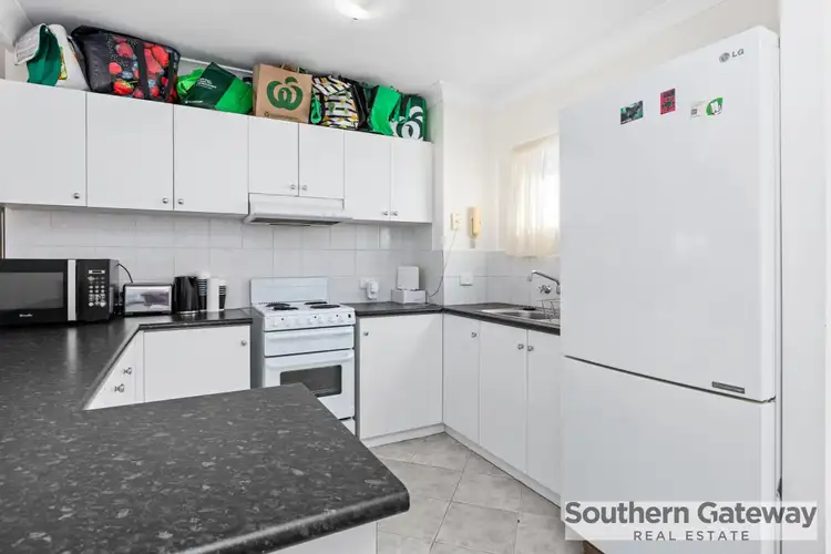 Second view of Homely unit listing, 5/21 Clint Way, Calista WA 6167