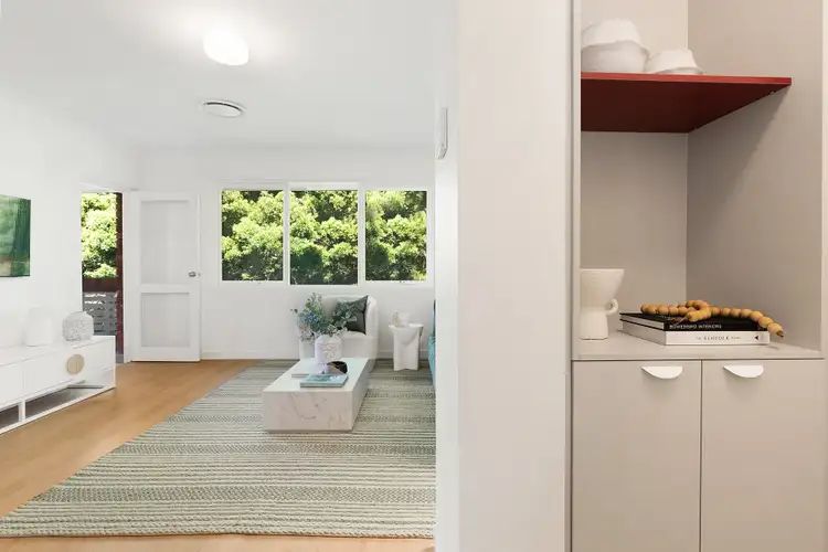 Fifth view of Homely apartment listing, 8/10-12 Liverpool Street, Rose Bay NSW 2029